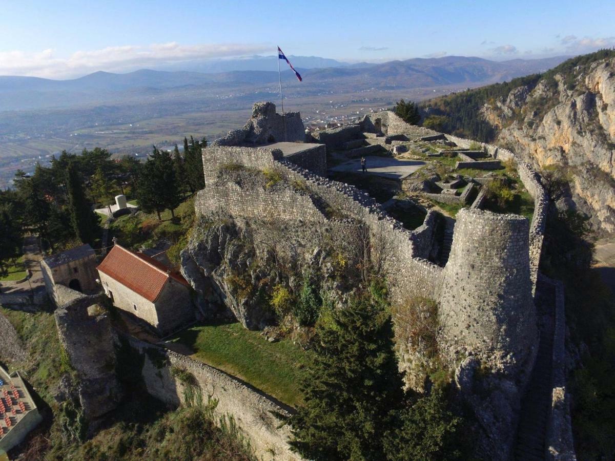 Ivica Apartments Imotski Esterno foto